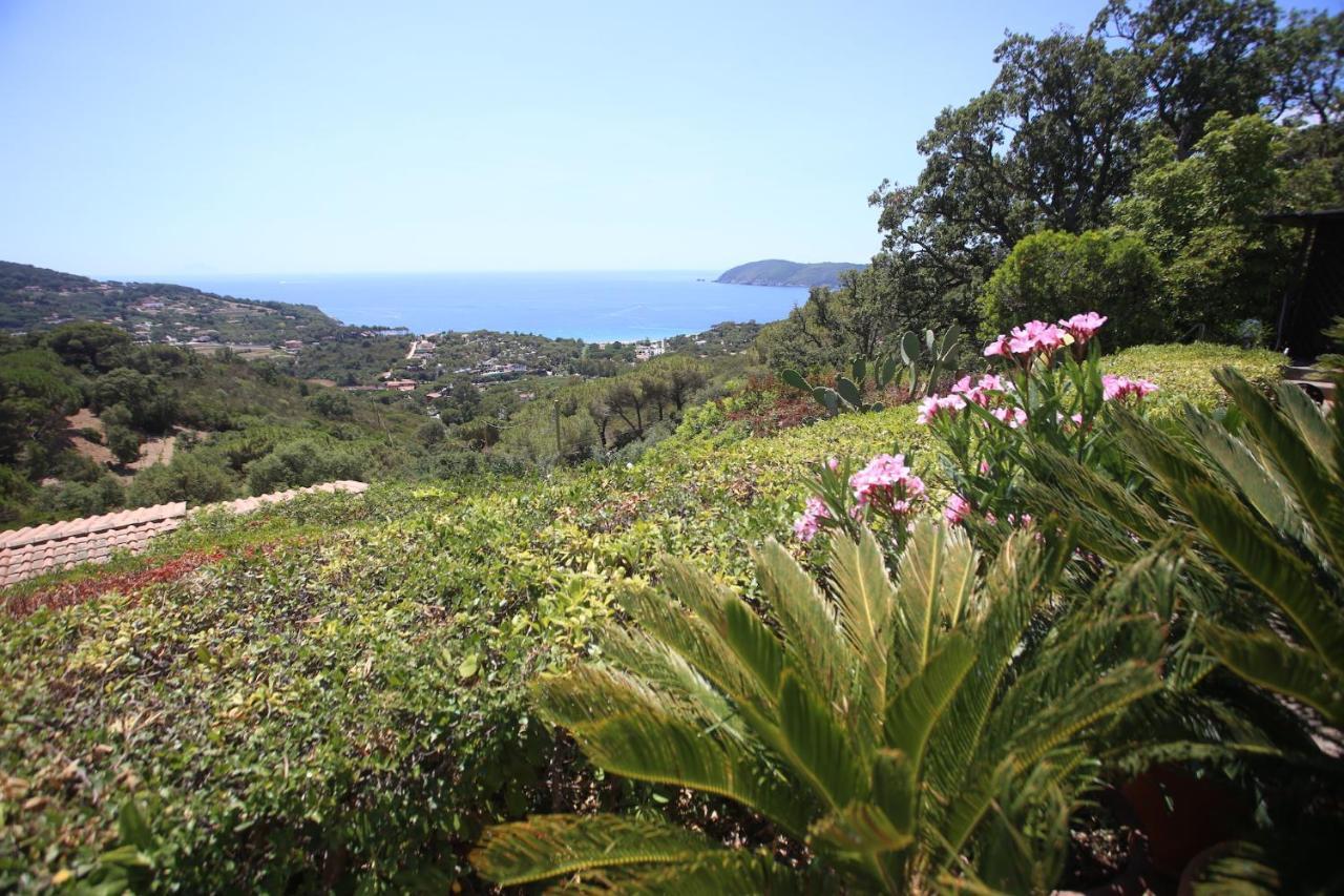 Ca' La Stella Sea-view Apartments Porto Azzurro Esterno foto